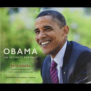 **SIGNED** Obama: an Intimate Portrait